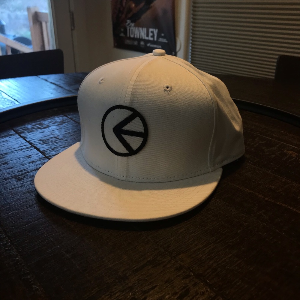 Ethika X New Era Snapback | Athlete Only | White.
